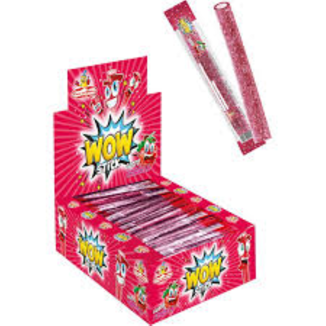 CASA DEL DOLCE WOW STICK FRAGOLA 80G